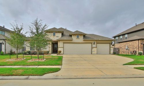 31611 Lyle Manor Drive, Hockley, TX, 77447 | Card Image