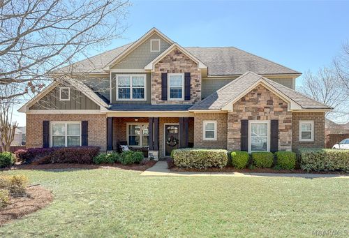 754 Glennbrooke Blvd, Prattville, AL, 36066-1952 | Card Image
