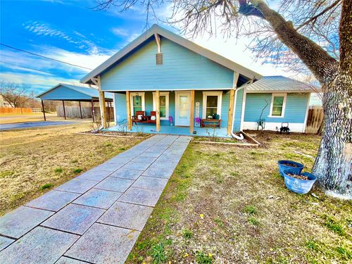 522 E Standifer St, Hamilton, TX, 76531-2300 | Card Image