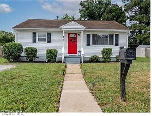 509 Truman Cir, Portsmouth, VA, 23701-4130 | Card Image