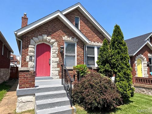 4057 Potomac St, Saint Louis, MO, 63116-3705 | Card Image