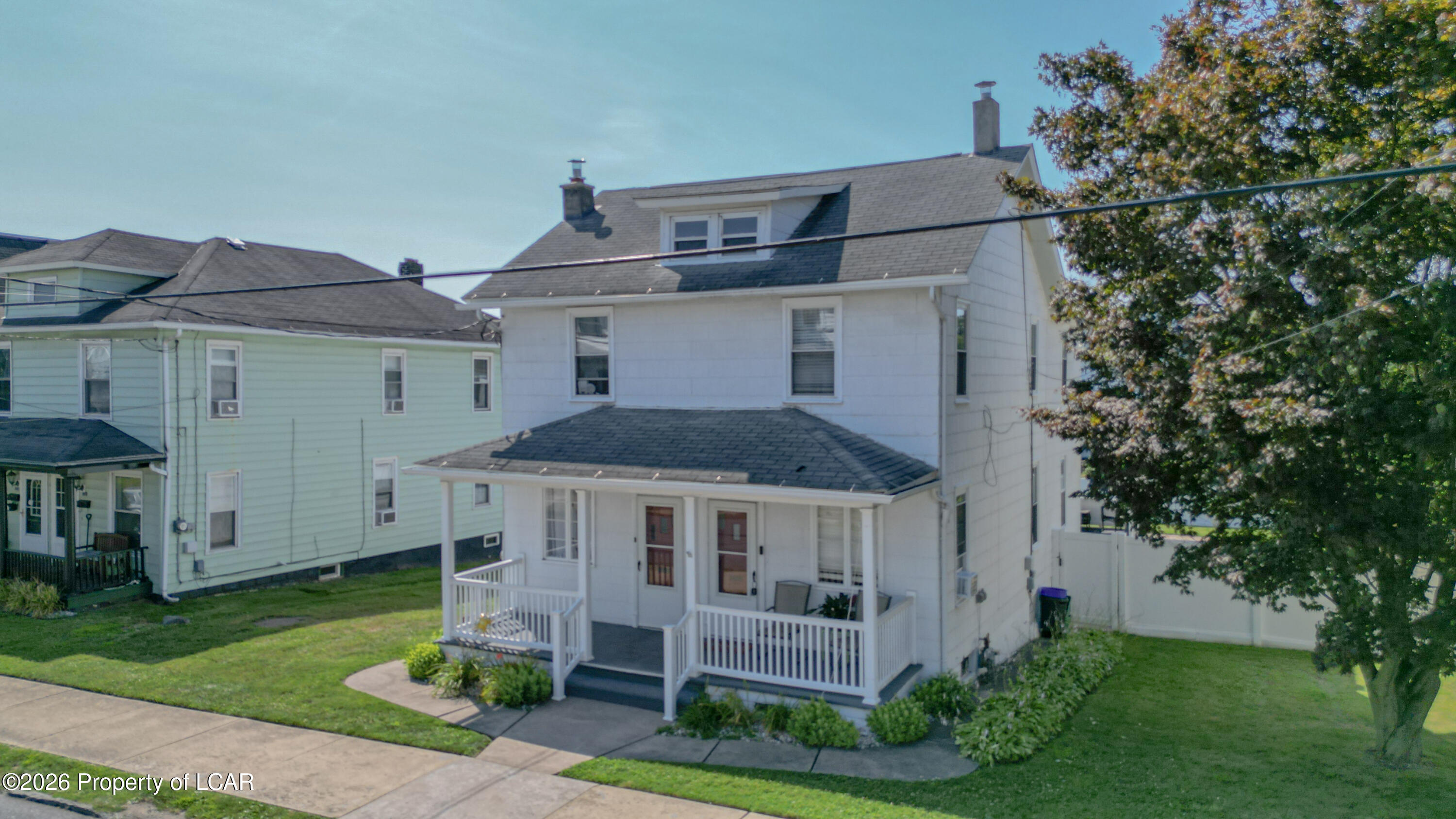 Residential Income in Pittston 2