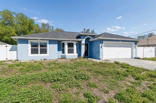 11067 Monarch St, Spring Hill, FL, 34609-2760 | Card Image