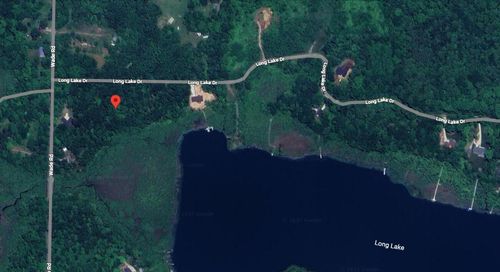 17673 Long Lake Drive, Cassopolis, MI, 49031 | Card Image