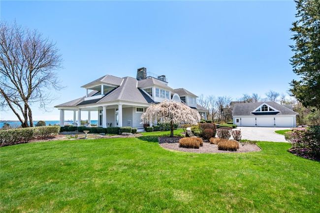 597 Beavertail Rd, Home with 5 bedrooms, 4 bathrooms and 8 parking in Jamestown RI | Image 32