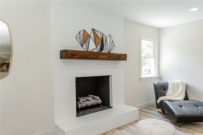 Fireplace in Family Room | Image 13