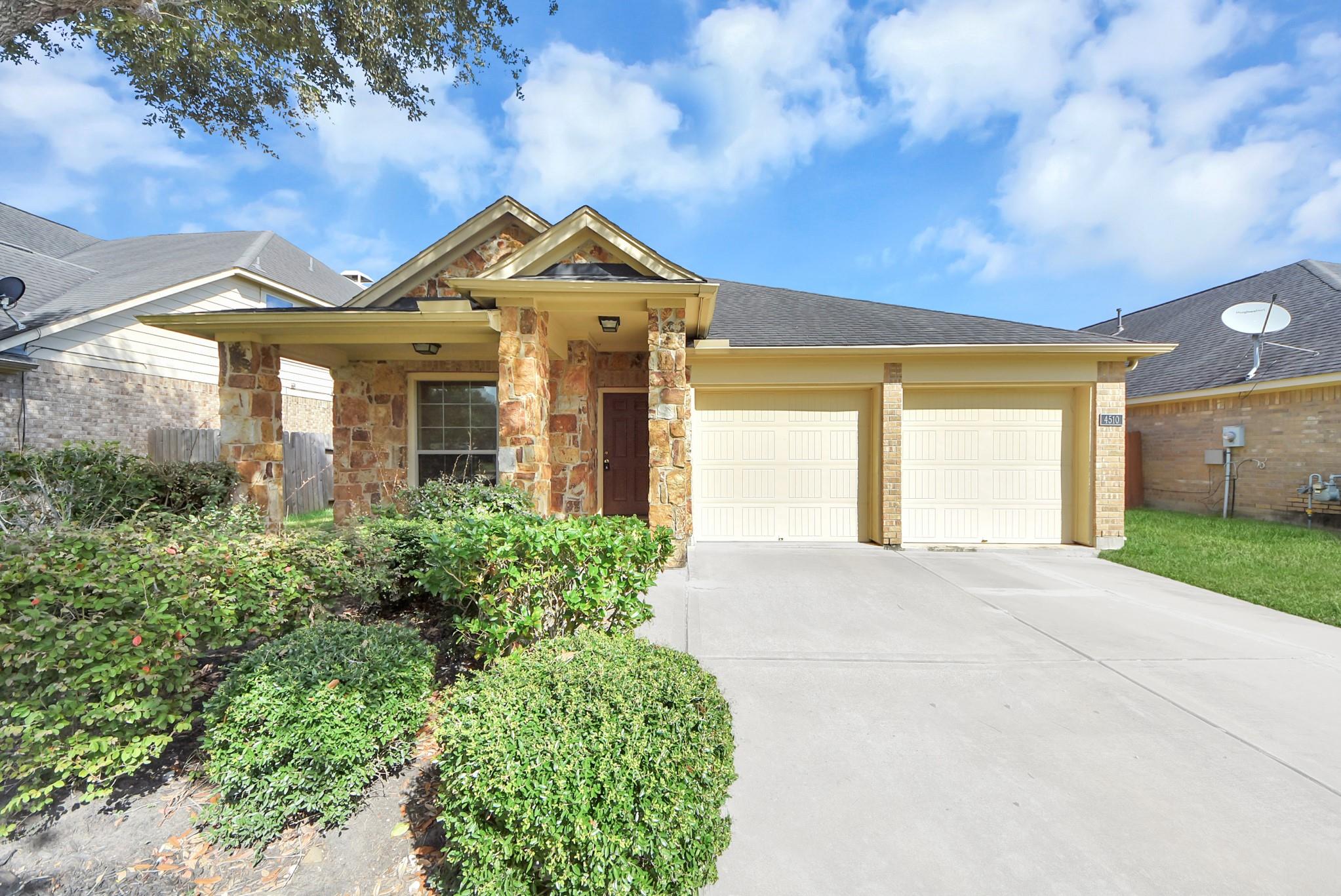 Residential Lease in Fresno