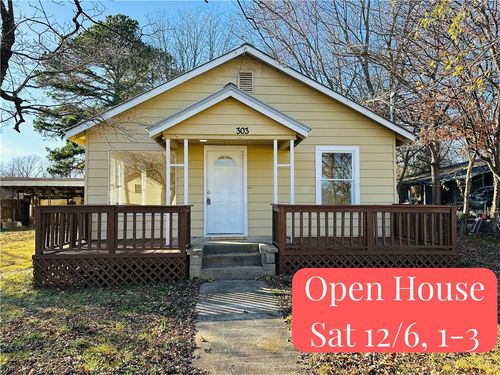 303 N Main Ave, Lincoln, AR, 72744-8766 | Card Image