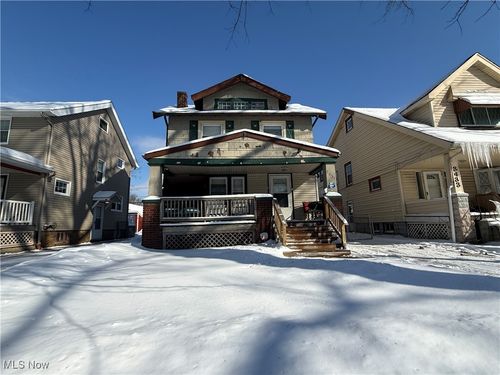 3431 W 129th Street, Cleveland, OH, 44111 | Card Image