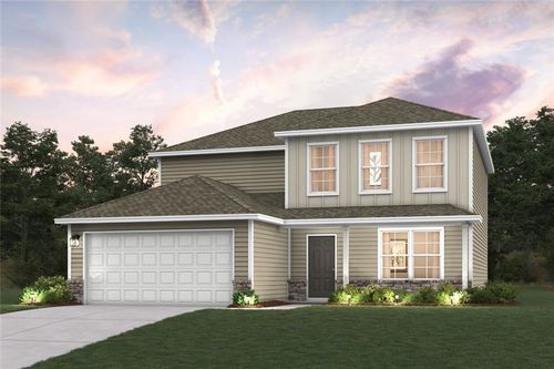 215 Tj'S Trail, Hogansville, GA, 30230 | Card Image