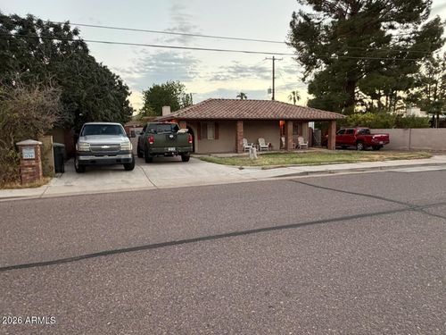 1550 W El Caminito Dr, Phoenix, AZ, 85021-5431 | Card Image