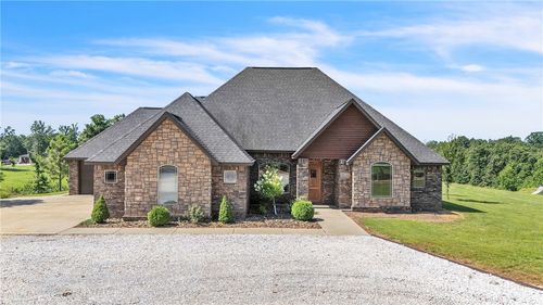 16135 Pembleton Ranch Rd, Gravette, AR, 72736-8639 | Card Image