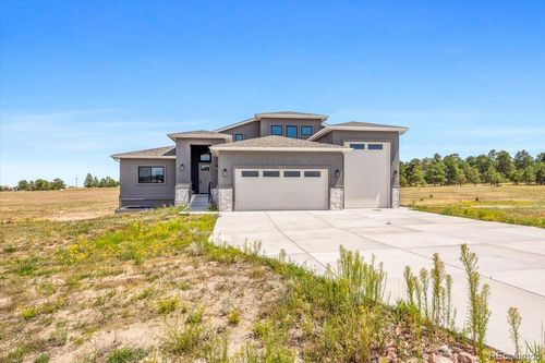16631 Early Light Drive, Colorado Springs, CO, 80908 | Card Image
