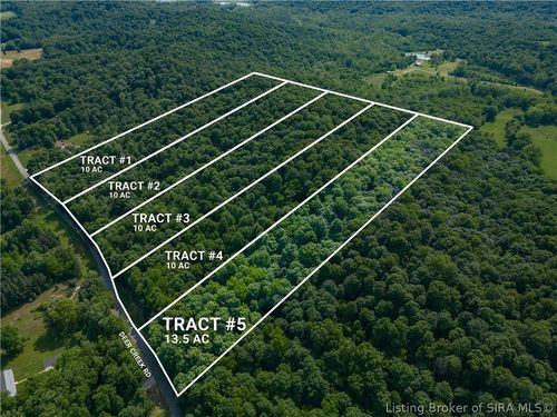 Lot 5 Deer Creek Road, Cannelton, IN, 47520 | Card Image