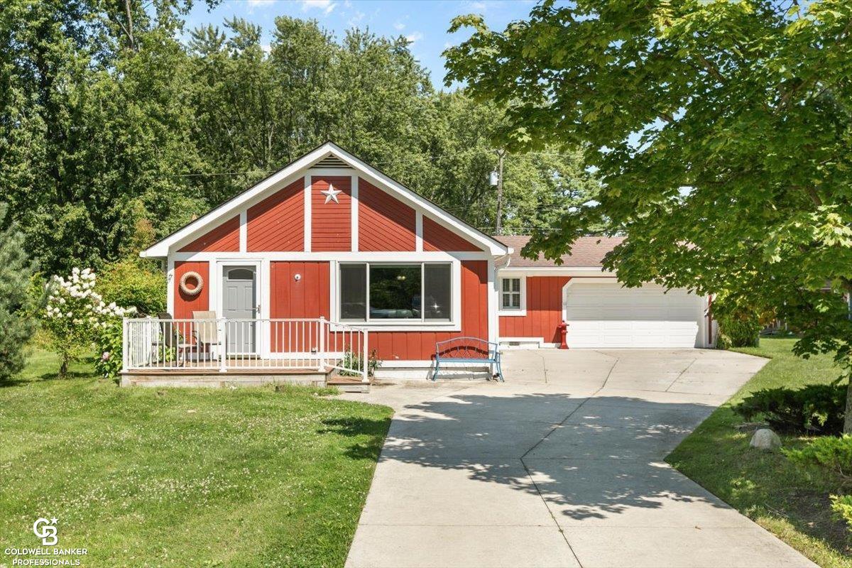 Meldrum Rd, Ira, MI 48023