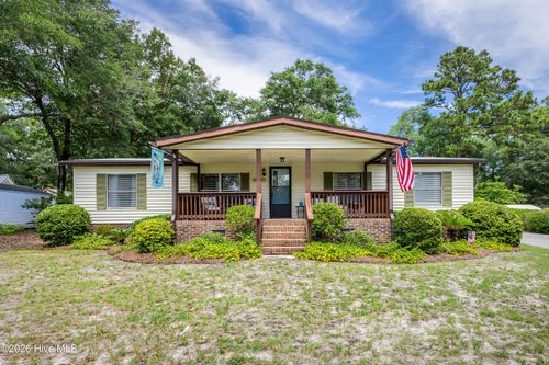 609 Magnolia Dr, Sunset Beach, NC, 28468-4255 | Card Image