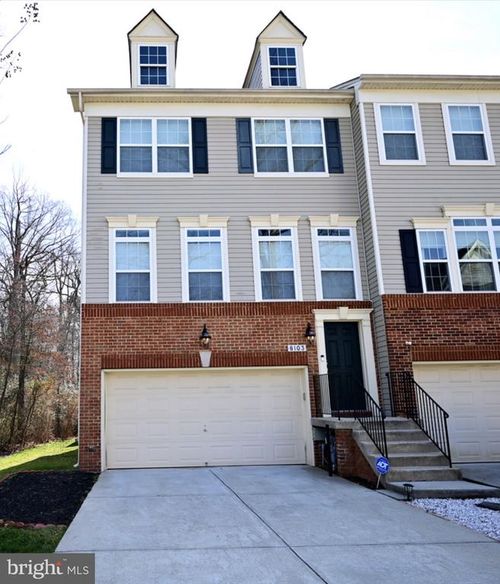 8103 Mill Fall Ct, GLEN BURNIE, MD, 21060-8585 | Card Image