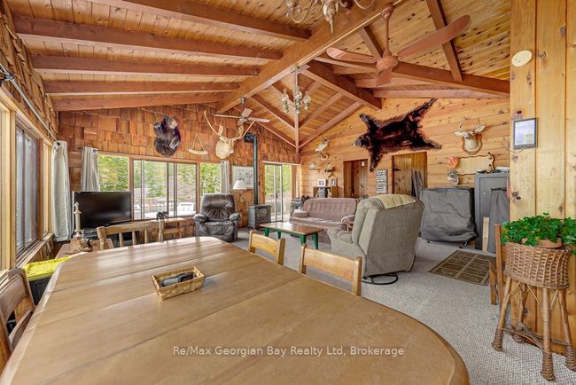 15SR405 Severn River Shore, House other with 4 bedrooms, 2 bathrooms and null parking in Coldwater ON | Image 27