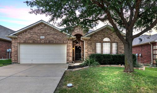 10032 Butte Meadows Dr, Fort Worth, TX, 76177-7398 | Card Image