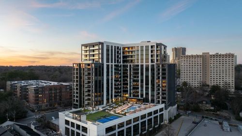 unit-1705-2425 Peachtree Rd Ne, Atlanta, GA, 30305-4436 | Card Image