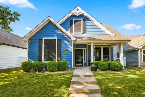 1395 Portsmouth Dr, Providence Village, TX, 76227-5496 | Card Image