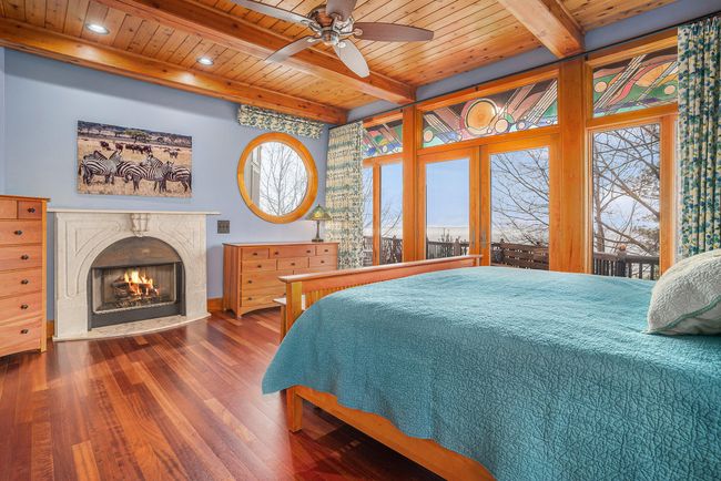 Fireplace In bedroom | Image 26
