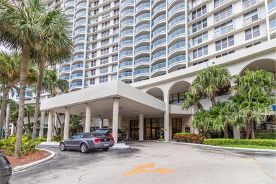 508 - 3800 S Ocean Dr, Condo with 1 bedrooms, 1 bathrooms and null parking in Hollywood FL | Image 3