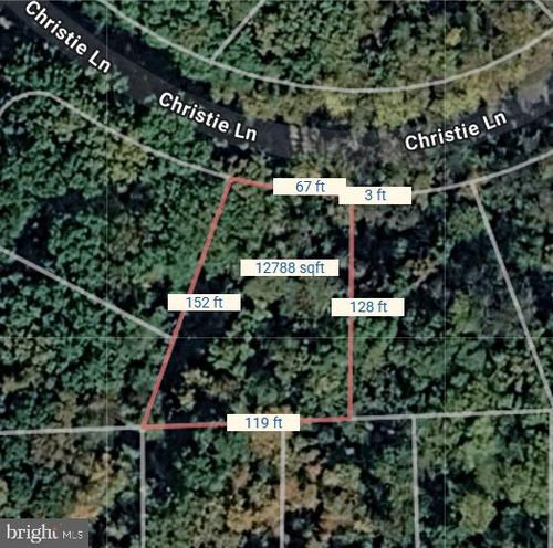 LOT 234 Christie Ln, CROSS JUNCTION, VA, 22625 | Card Image