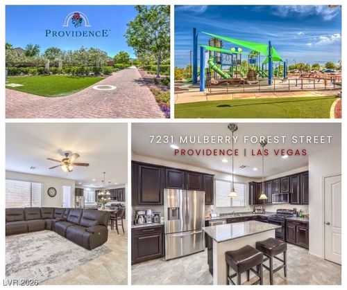 7231 Mulberry Forest St, Las Vegas, NV, 89166-6551 | Card Image