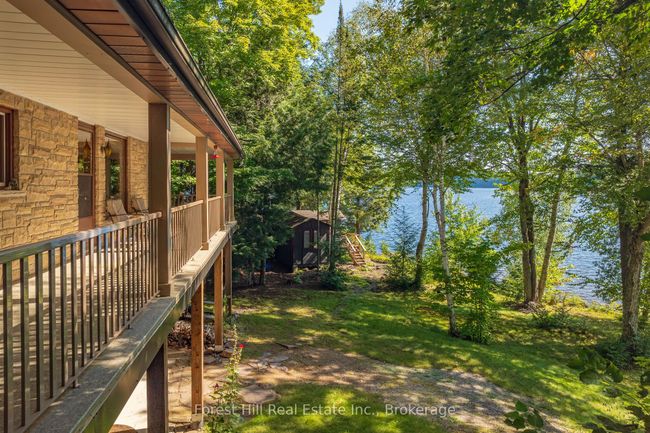1089 Lutes Lane, House other with 4 bedrooms, 2 bathrooms and 6 parking in Dorset ON | Image 35