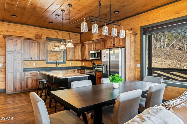 1852 Mountain Ash Way, House other with 5 bedrooms, 6 bathrooms and null parking in Sevierville TN | Image 22