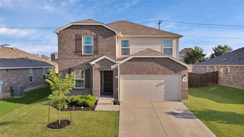 1340 Waggoner Dr, Cross Roads, TX, 76227-4135 | Card Image
