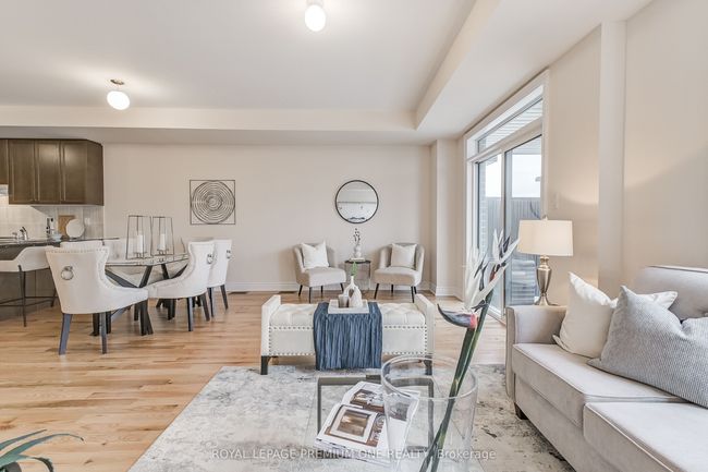 128 Thule St, House attached with 3 bedrooms, 3 bathrooms and 1 parking in Vaughan ON | Image 11