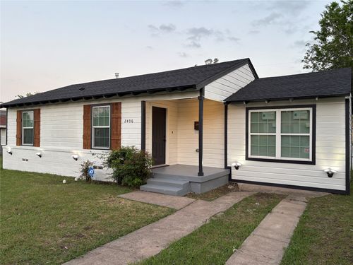 2406 Jennings Ave, Dallas, TX, 75216-5812 | Card Image