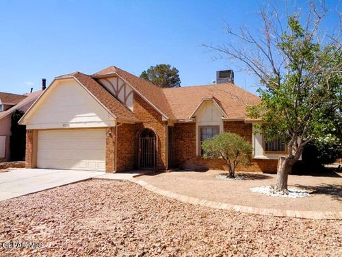 8520 Saratoga Dr, El Paso, TX, 79912-1335 | Card Image