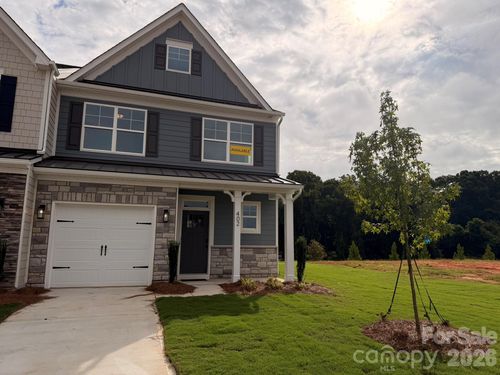 402 Blythe Townhome Ln, Waxhaw, NC, 28173-0468 | Card Image