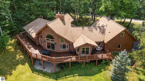 5923 Troon N, Bellaire, MI, 49615-5141 | Card Image