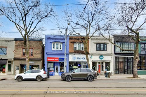 2184 Queen St E, Toronto, ON, M4E1E6 | Card Image