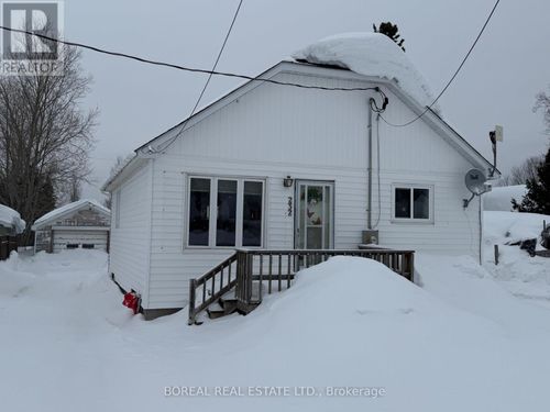 232 Main Street, Smooth Rock Falls (SRF), ON, P0L2B0 | Card Image
