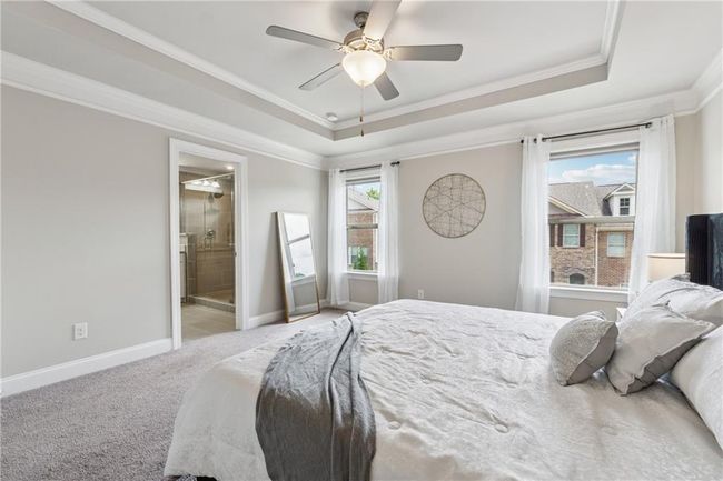 4012 Townsend Ln, Townhouse with 3 bedrooms, 4 bathrooms and null parking in Dunwoody GA | Image 34