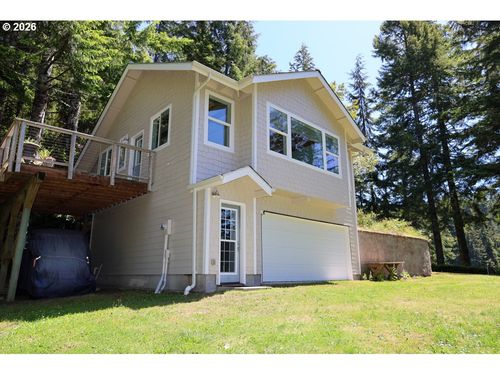 1236 N Tenmile Lk, Lakeside, OR, 97449-8655 | Card Image