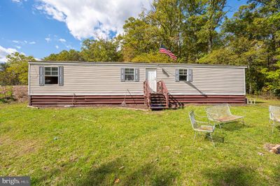 845 Spriggs Road, House other with 2 bedrooms, 1 bathrooms and null parking in BERKELEY SPRINGS WV | Image 2