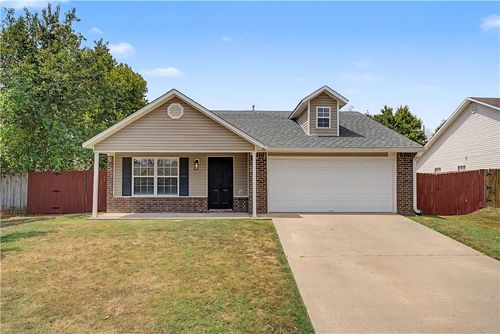 1103 S Nelson Dr, Fayetteville, AR, 72701-7717 | Card Image