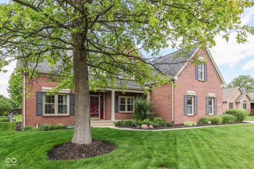 4814 Goldenrain Ct, Indianapolis, IN, 46237-2564 | Card Image