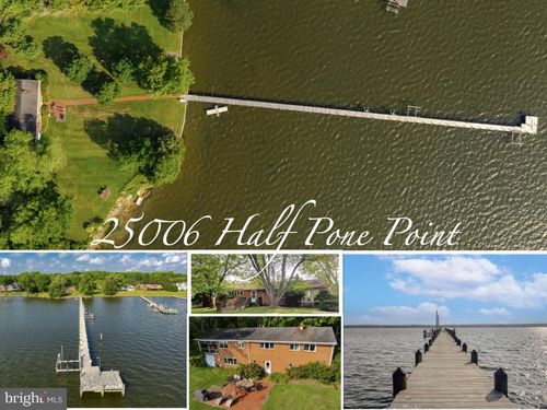 25006 Half Pone Point Rd, HOLLYWOOD, MD, 20636-2948 | Card Image