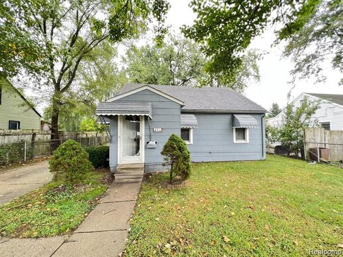 4514 Bonning Ave, Warren, MI, 48091-1474 | Card Image
