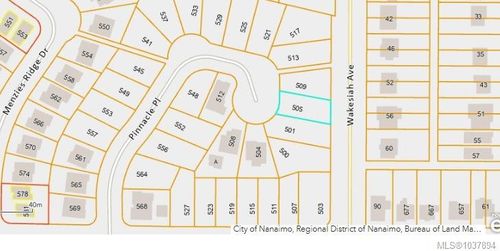 505 Pinnacle Pl, Nanaimo, BC, V9R0L2 | Card Image