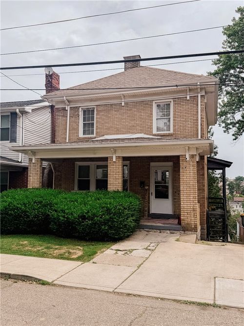 1110 Tennessee Ave, Pittsburgh, PA, 15216-2510 | Card Image