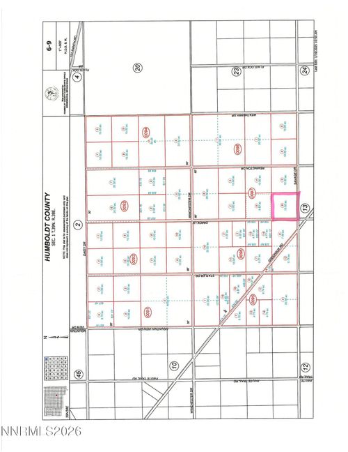 06-0097-08 Savage Drive, Winnemucca, NV, 89445 | Card Image