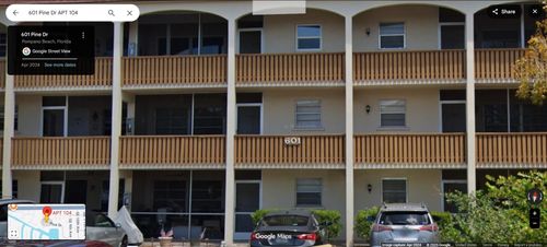 apt-104-601 Pine Dr, Pompano Beach, FL, 33060-7223 | Card Image
